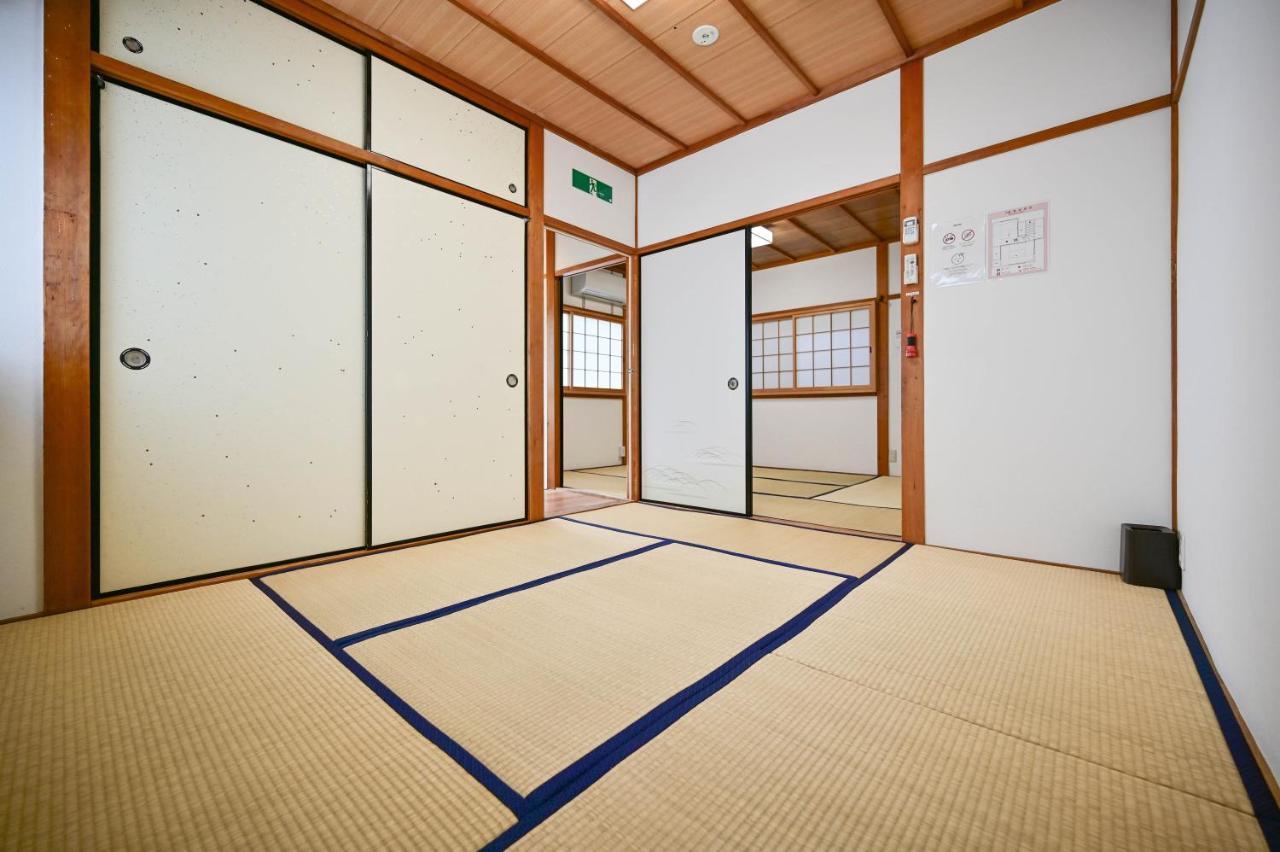 Kamo River Machiya Halo House Kioto Exterior foto