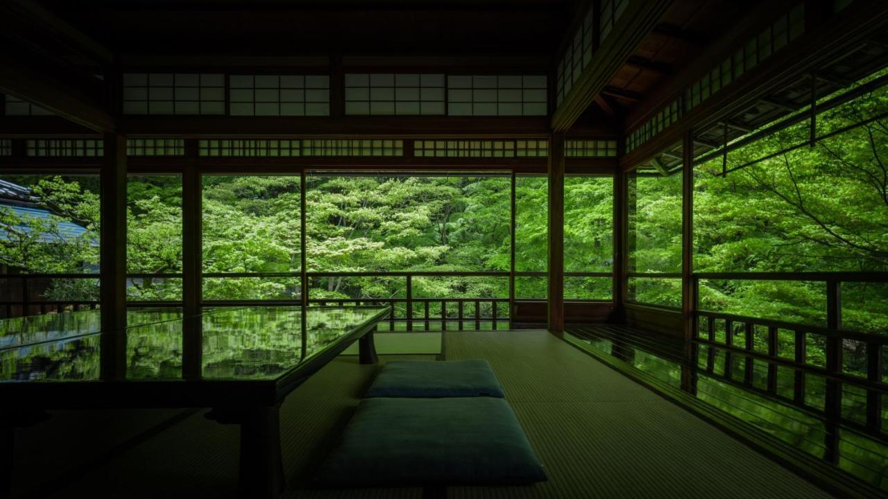 Kamo River Machiya Halo House Kioto Exterior foto